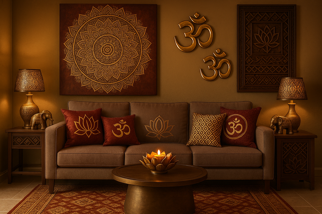 Symbolic Decor That Transforms Your Space – The Dehleez Touch