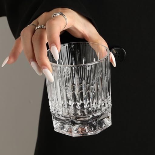 Crystal Whiskey Glass