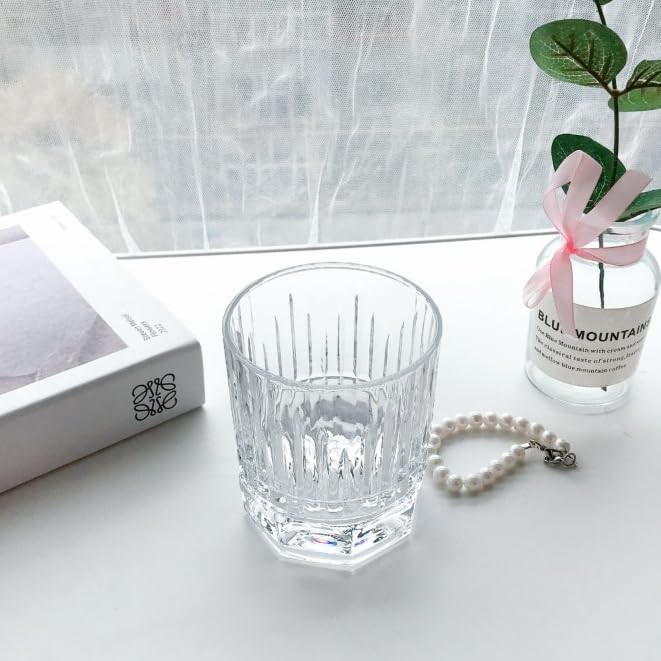 Crystal Whiskey Glass