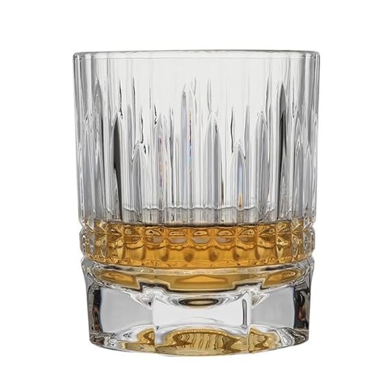 Crystal Whiskey Glass