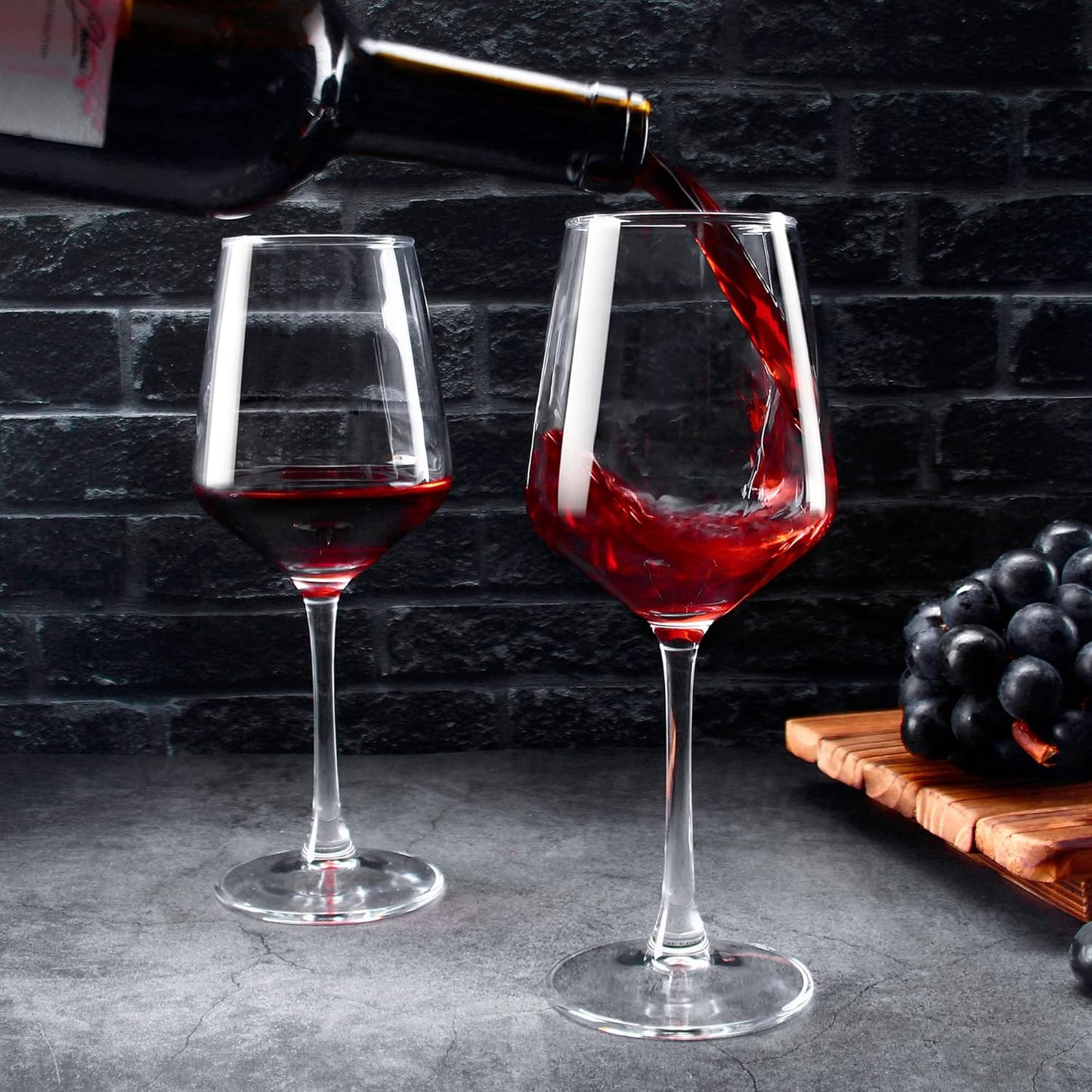 Classic Wine Glass Set
