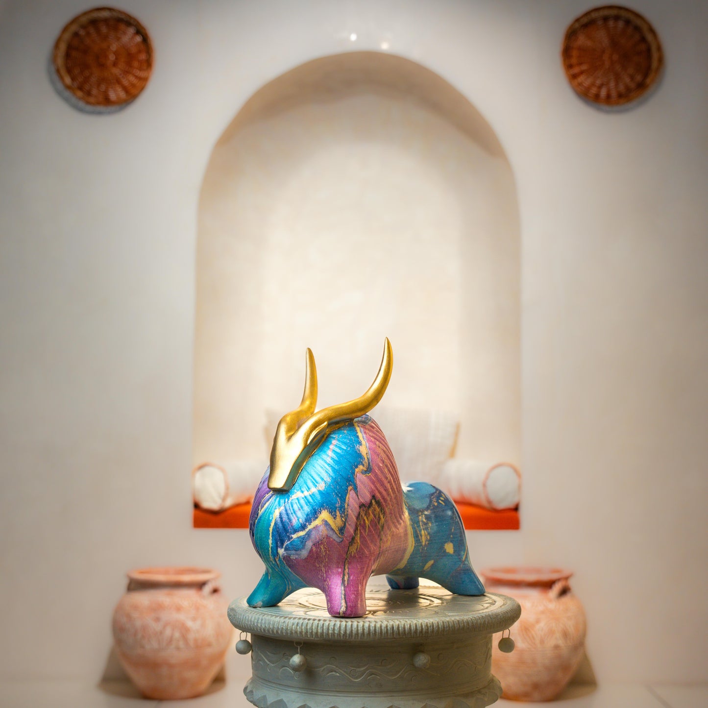 The Fortune Yak