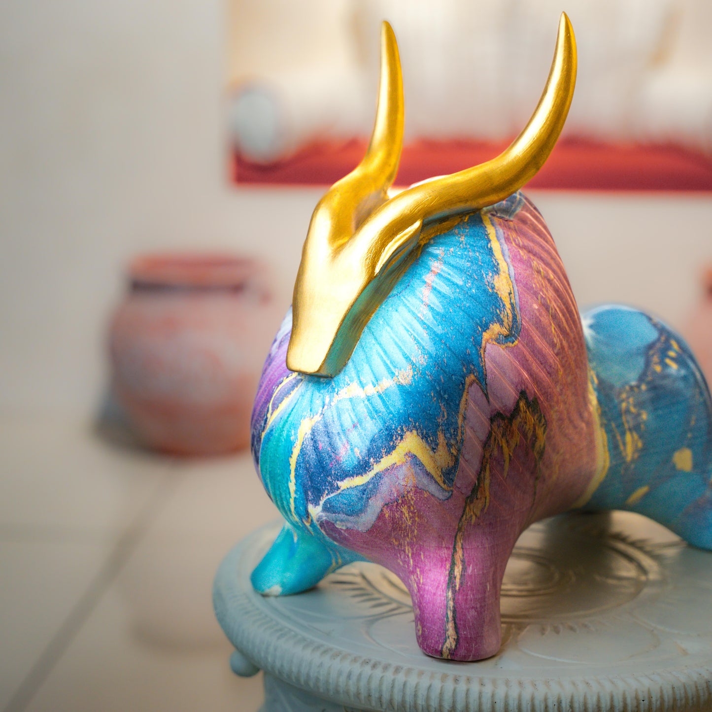 The Fortune Yak