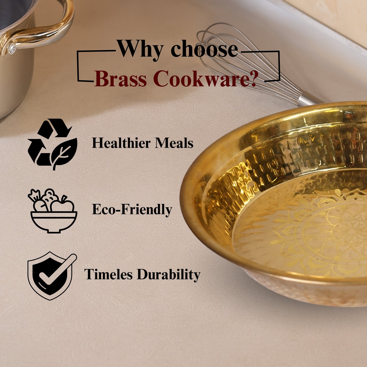 Brass Paraat