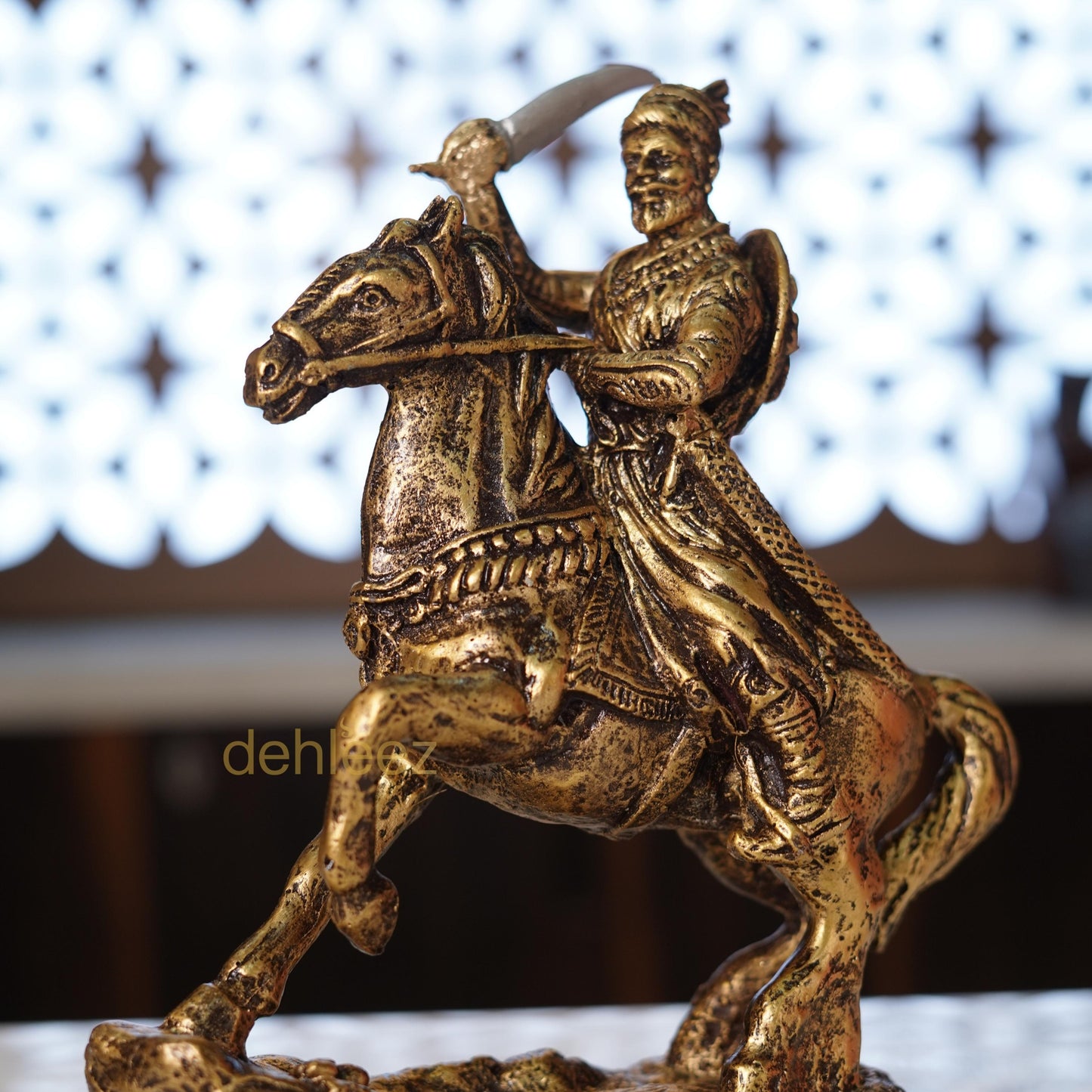 Shivaji Maharaj – Victory in Motion 10"