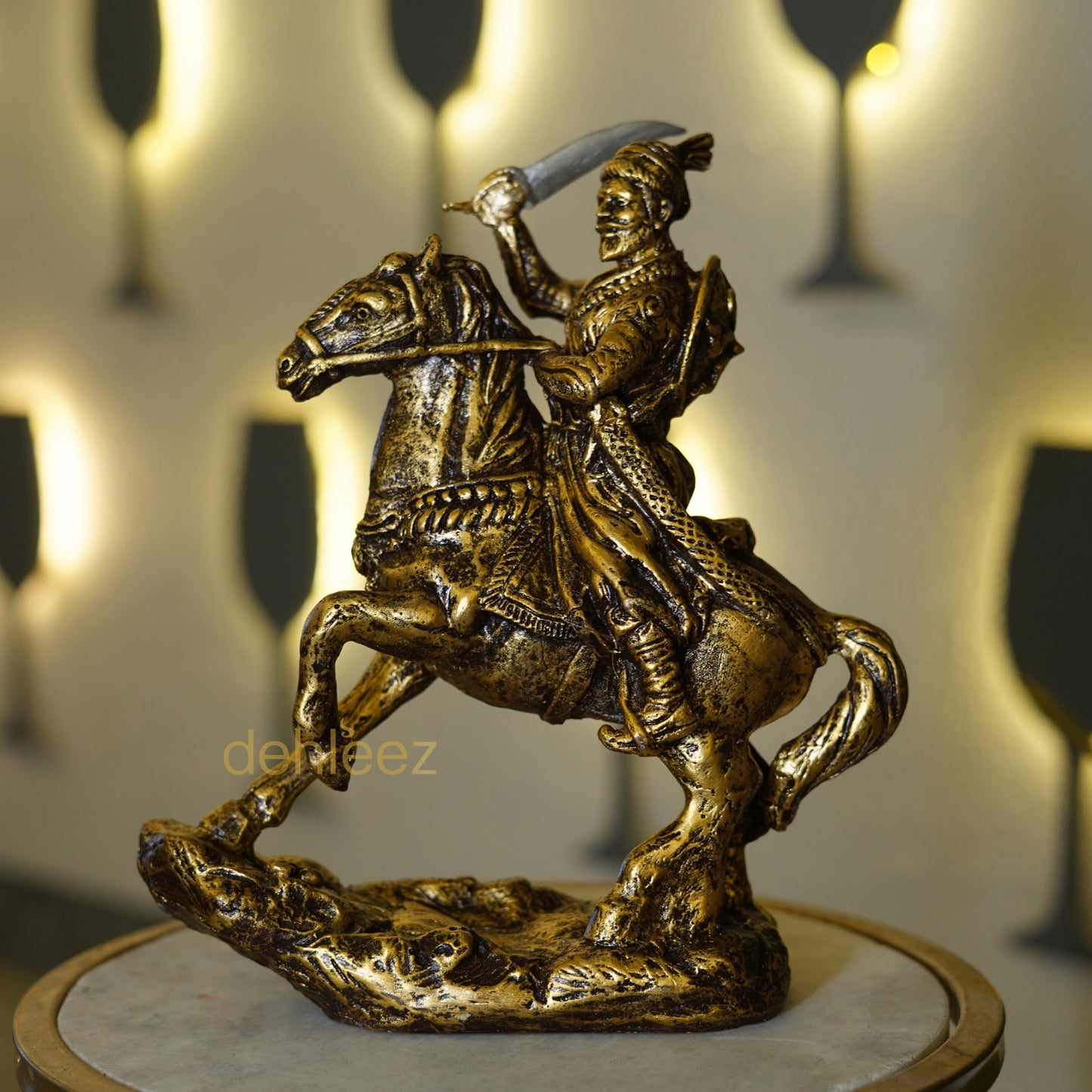 Shivaji Maharaj – Victory in Motion 10"
