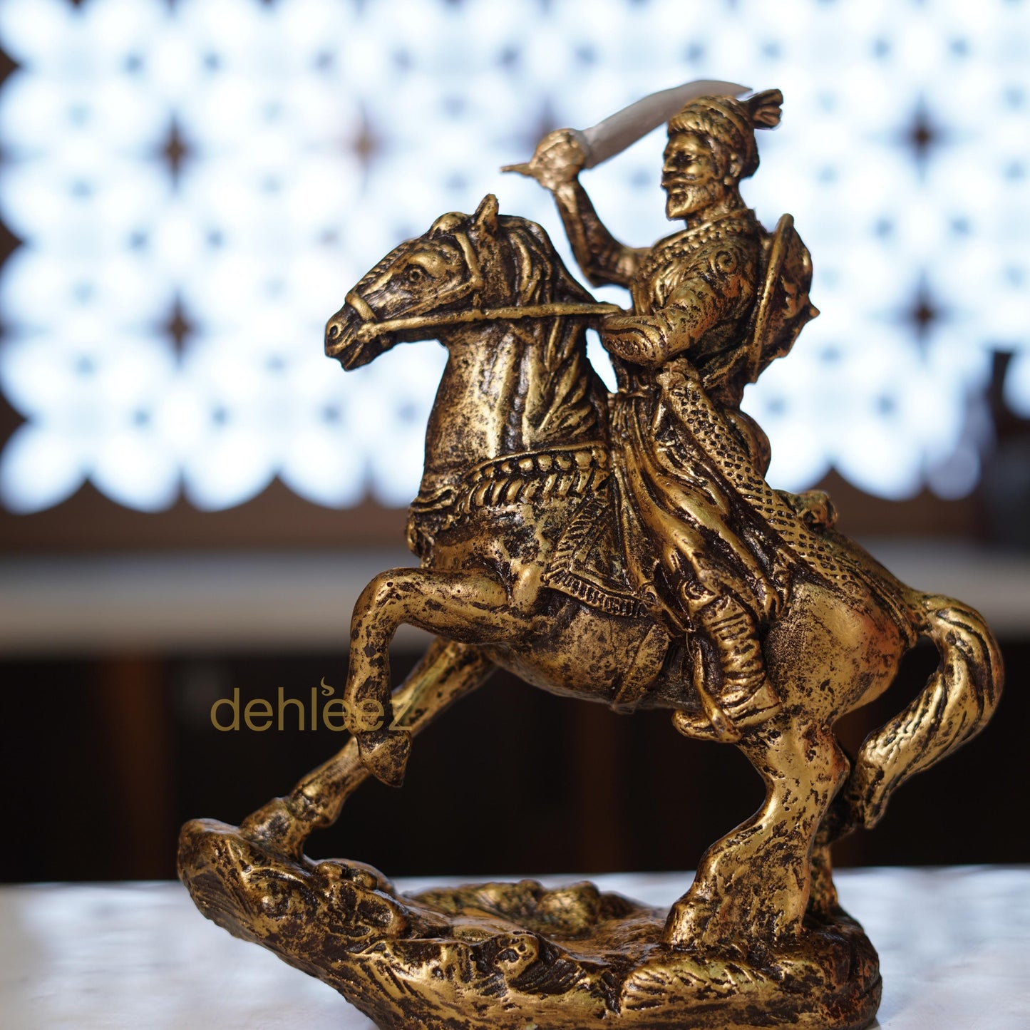 Shivaji Maharaj – Victory in Motion 10"