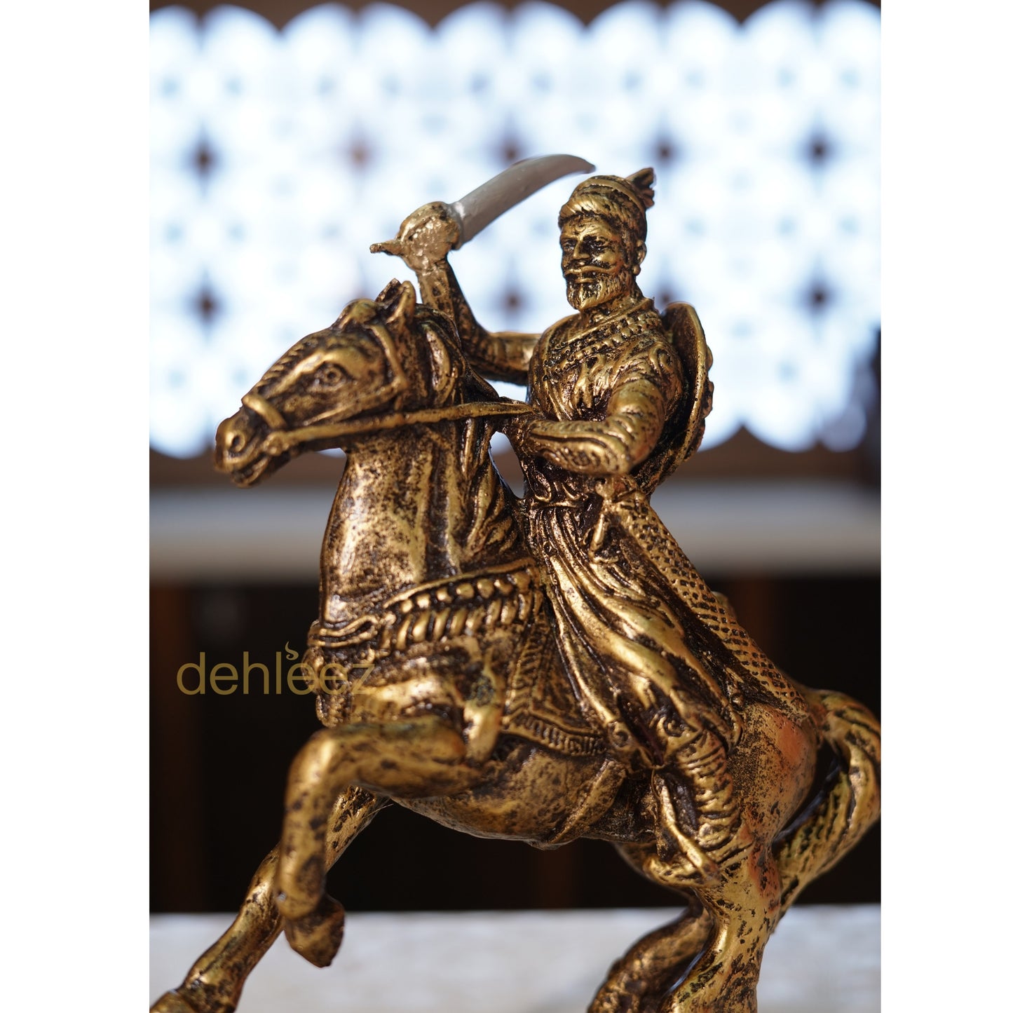 Shivaji Maharaj – Victory in Motion 10"