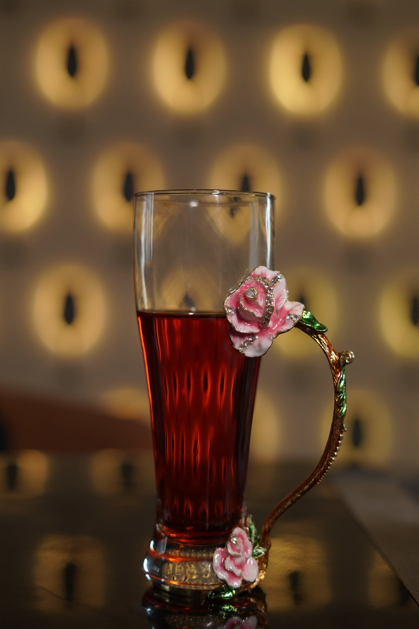 Mocktail Charm Glass Mug