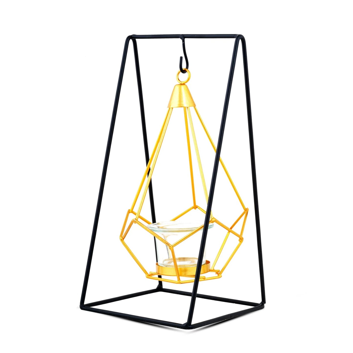 Decorative Modern Art Candle Holder for Perfect Diwali Gift