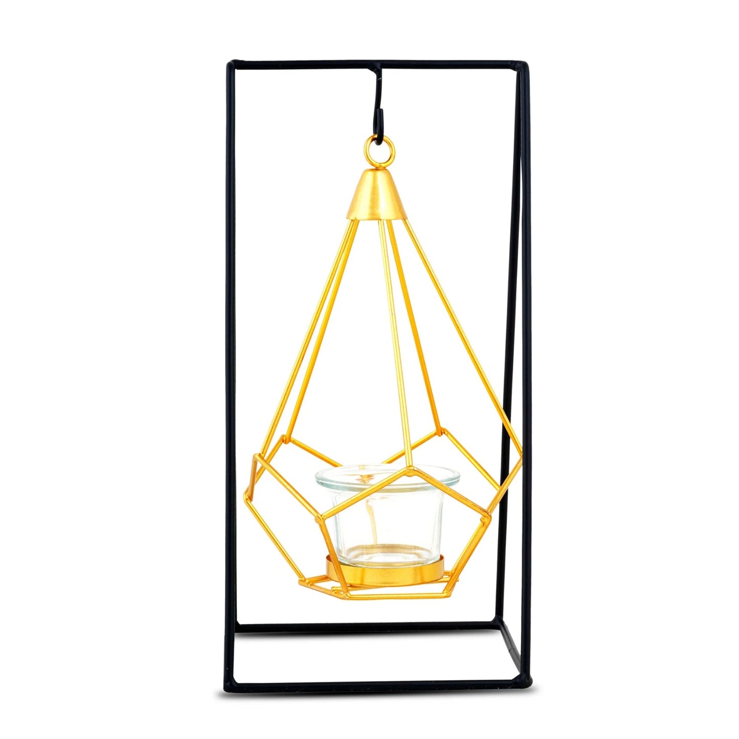 Decorative Modern Art Candle Holder for Perfect Diwali Gift