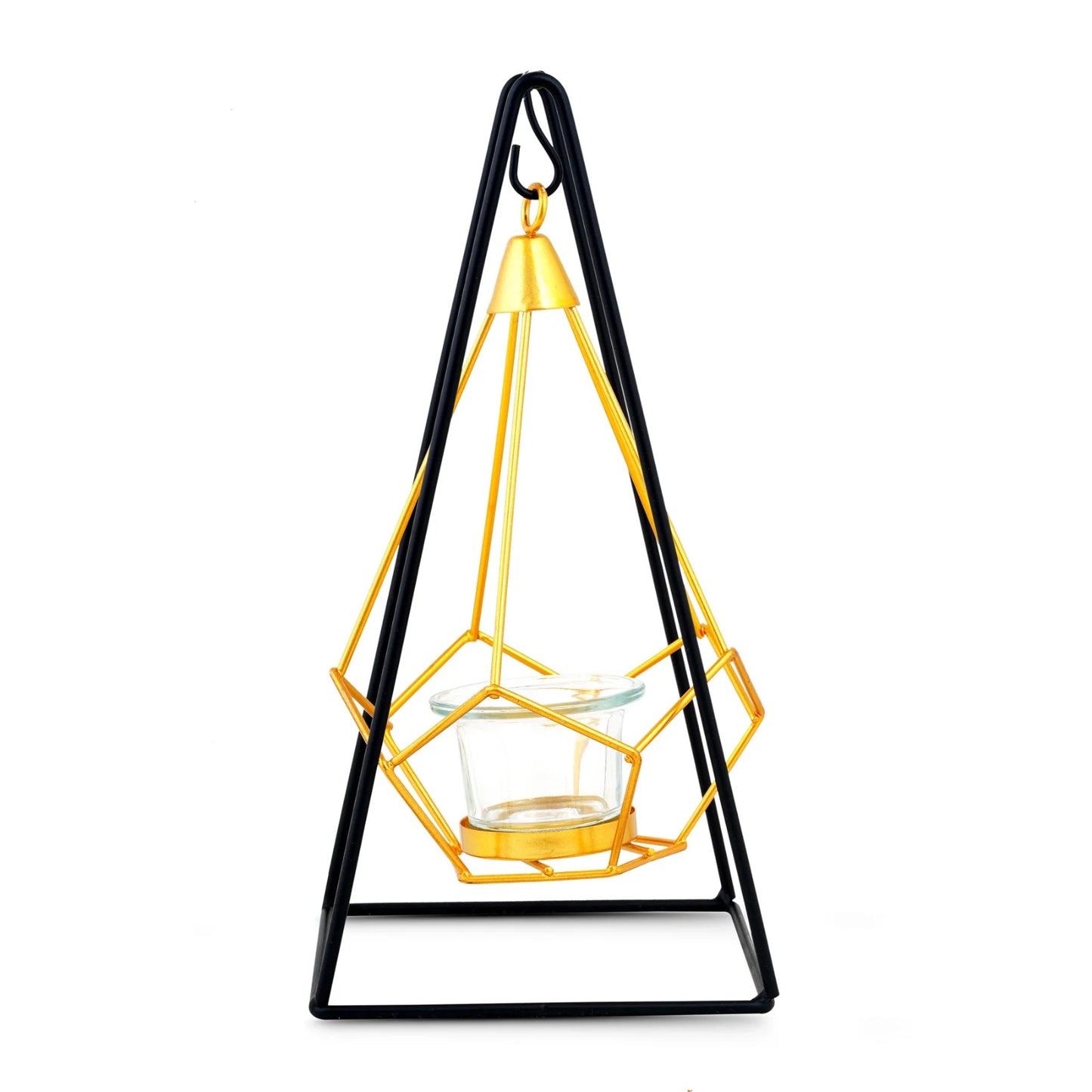 Decorative Modern Art Candle Holder for Perfect Diwali Gift