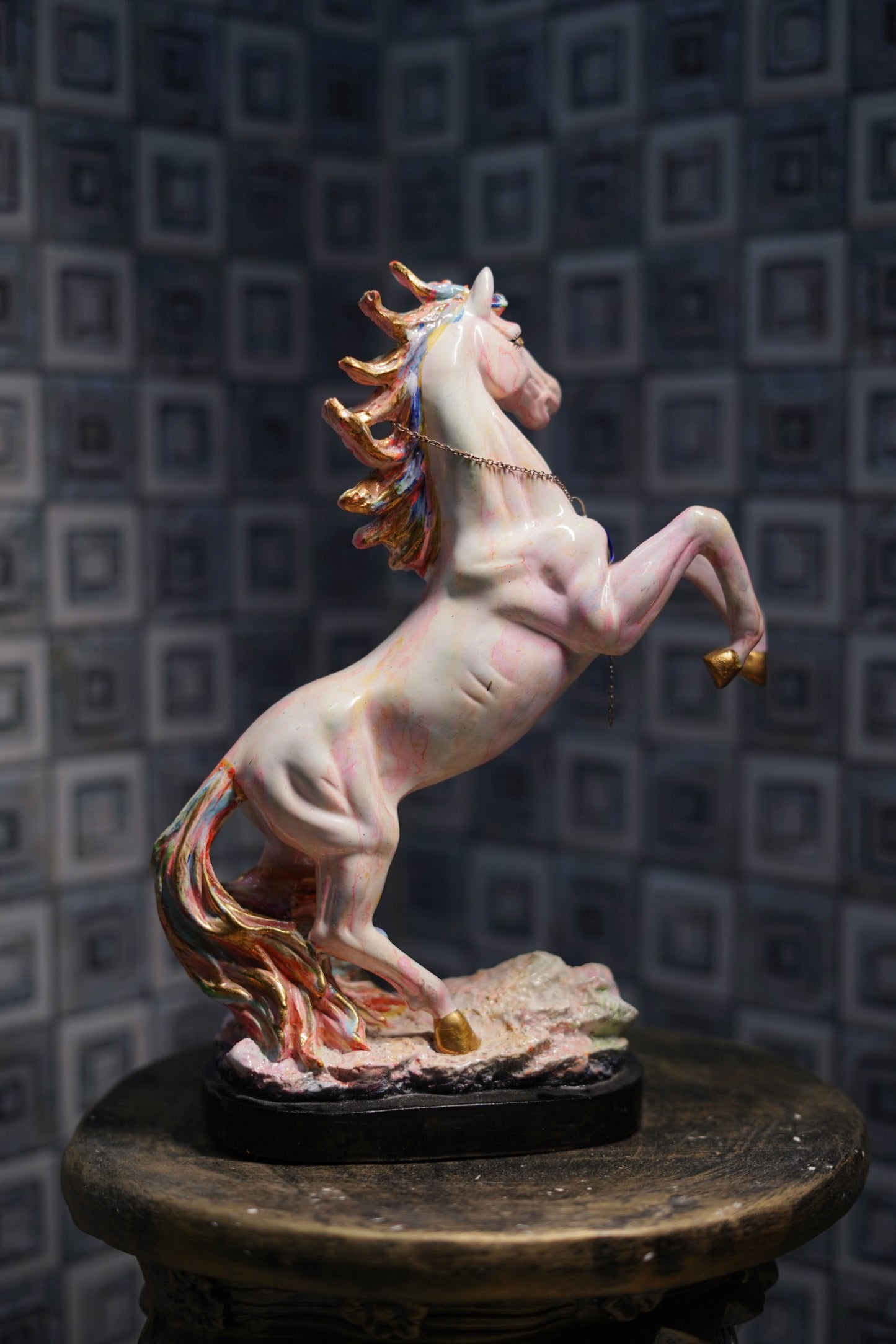 Mystical Growth Unicorn II Manifestation 14.5"
