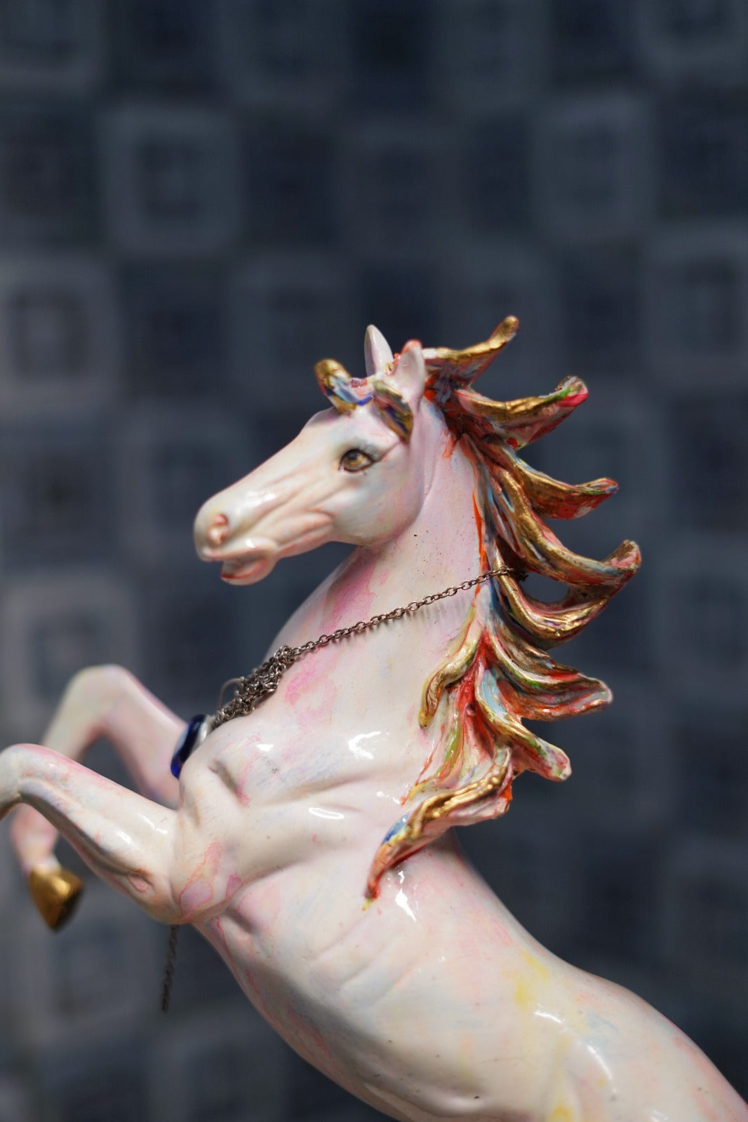 Mystical Growth Unicorn II Manifestation 14.5"
