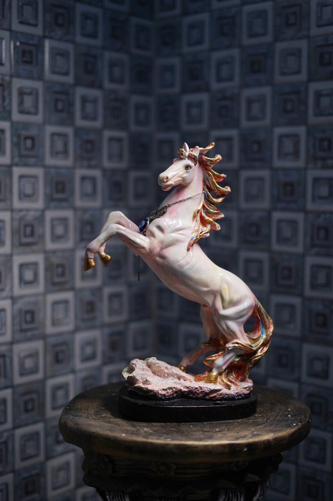Mystical Growth Unicorn II Manifestation 14.5"