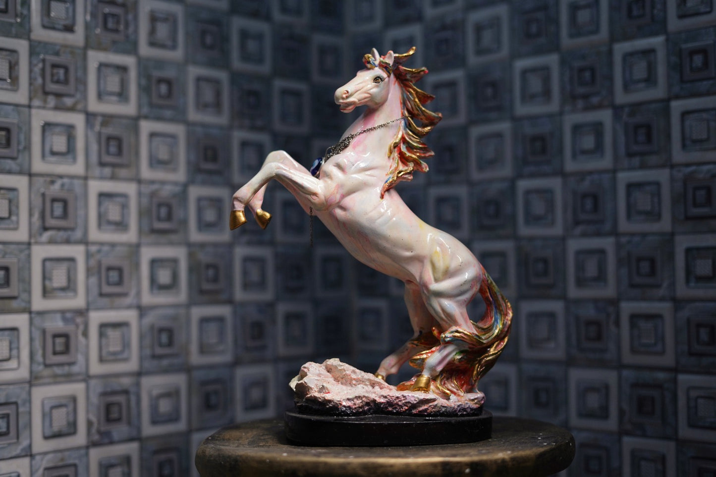 Mystical Growth Unicorn II Manifestation 14.5"