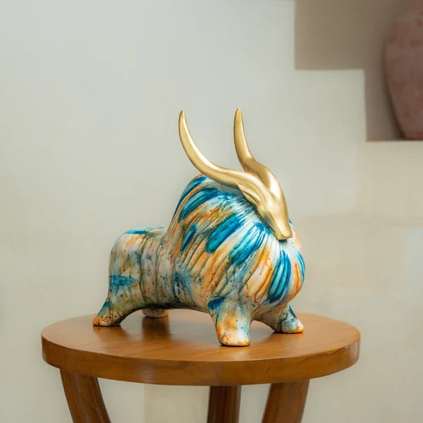 The Fortune Yak