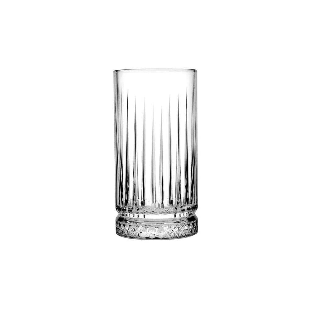 Elysia Crystal Highball Glass Set