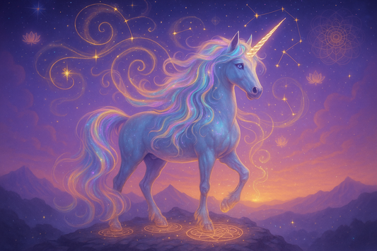 Manifest Your Dreams: The Unicorn as a Symbol of Spiritual Power