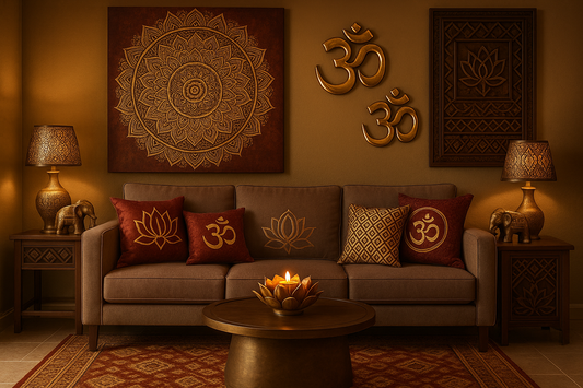 Symbolic Decor That Transforms Your Space – The Dehleez Touch