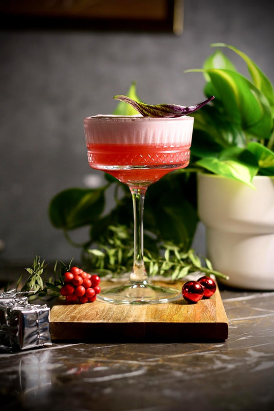Champagne Coupe Glasses