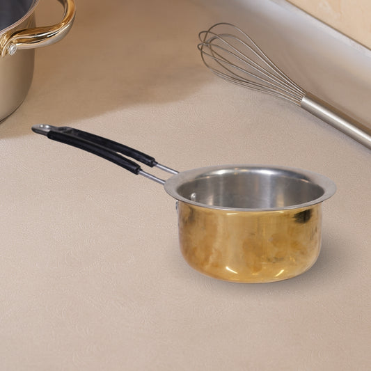 Brass Saucepan / Tea Pan