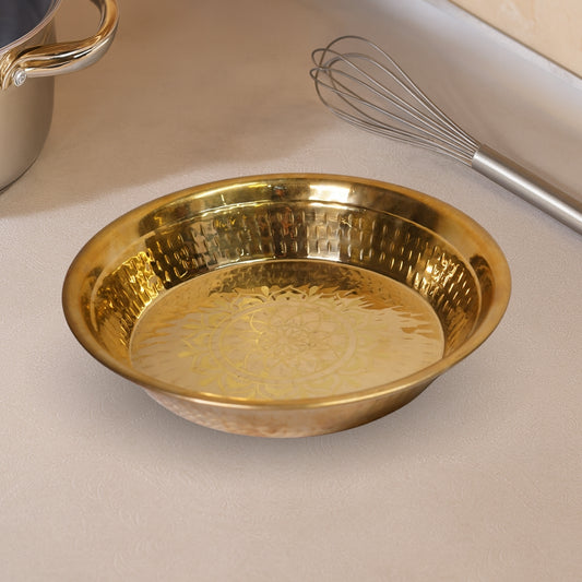 Brass Paraat