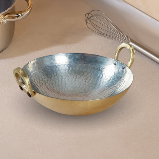 Brass Kadhai