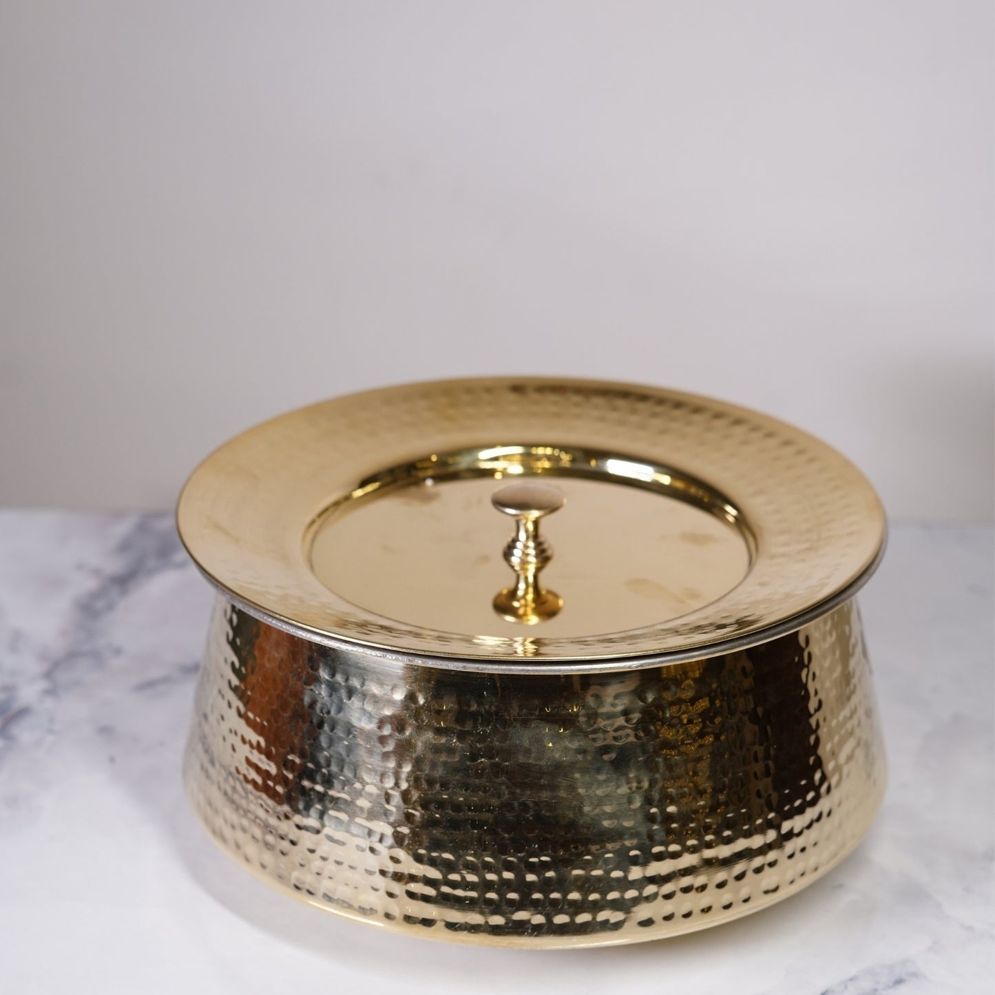 Brass Madurai Handi
