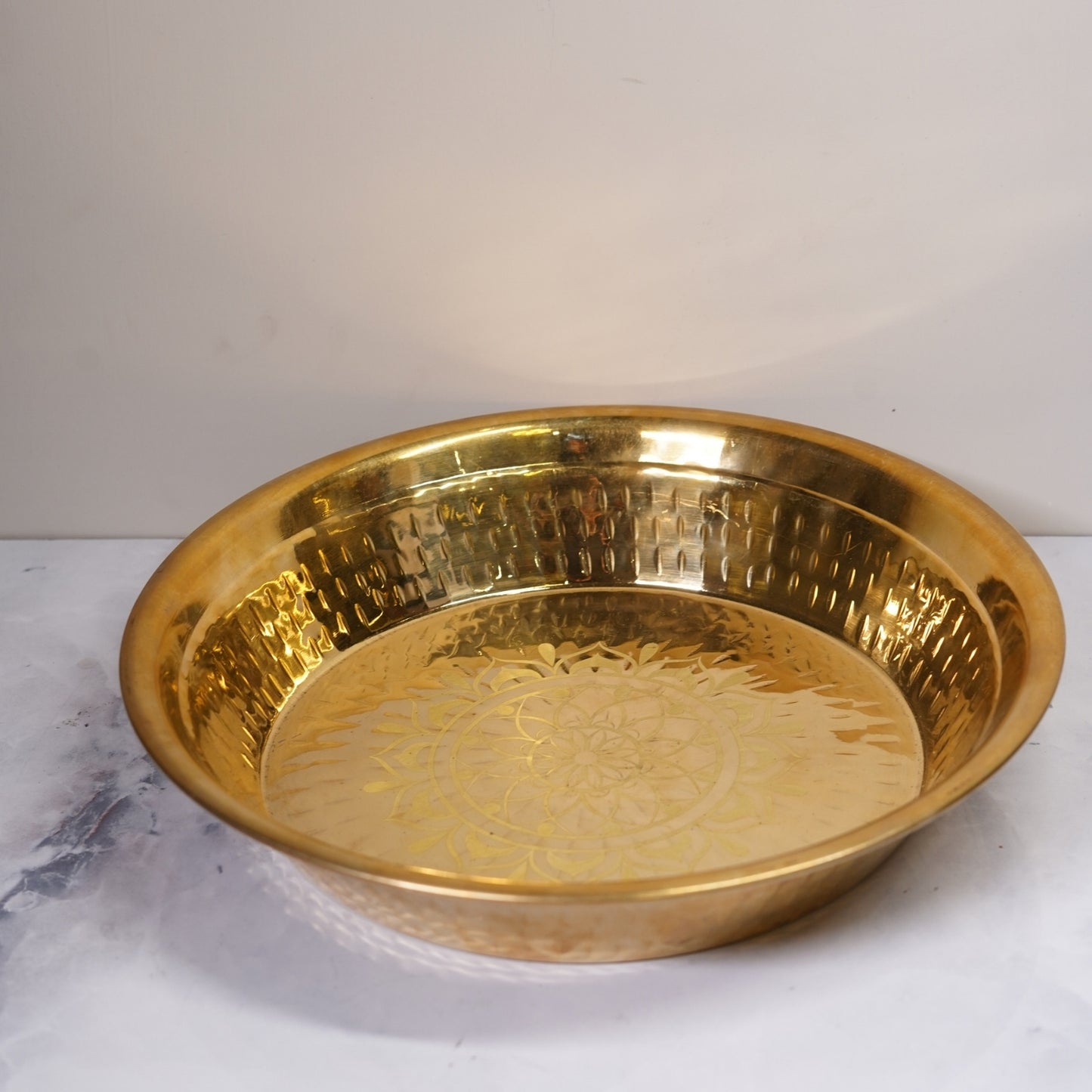 Brass Paraat