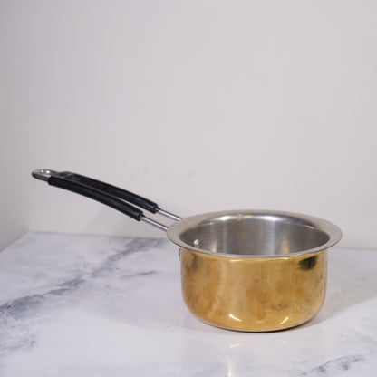 Brass Saucepan / Tea Pan