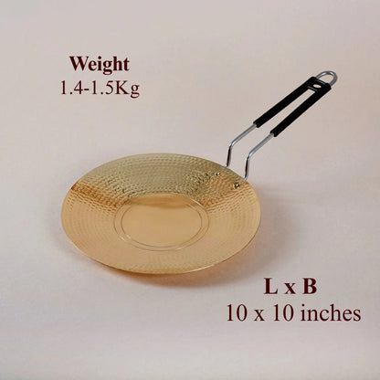 Brass Roti Tawa 10