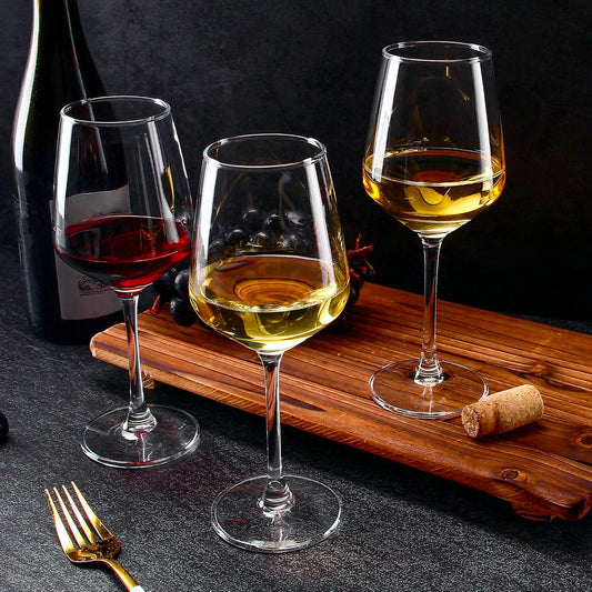 Classic Wine Glass Set