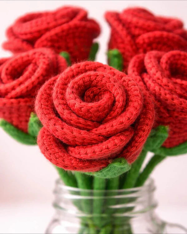 Big Rose Bunch