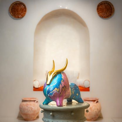 The Fortune Yak