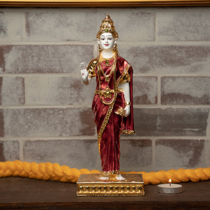 Ram Darbar- 24K Gold Plated(Attracts peace and positive energies)