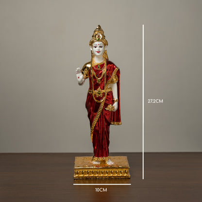Ram Darbar- 24K Gold Plated(Attracts peace and positive energies)