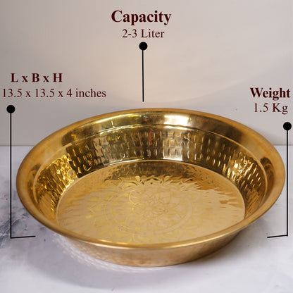 Brass Paraat