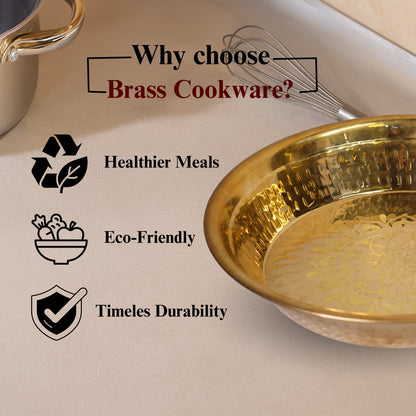 Brass Paraat