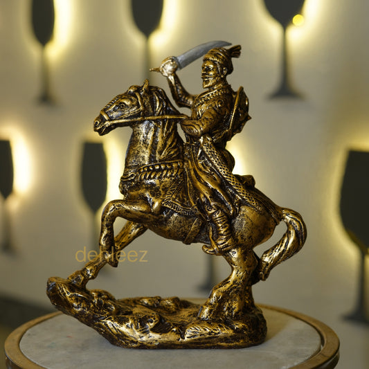 Shivaji Maharaj – Victory in Motion 10"