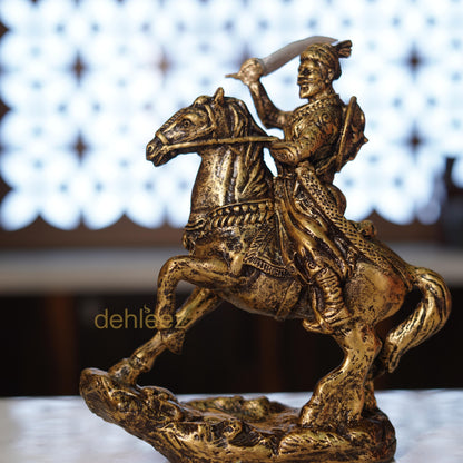 Shivaji Maharaj – Victory in Motion 10"