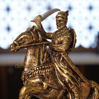 Shivaji Maharaj – Victory in Motion 10"