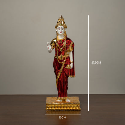 Ram Darbar- 24K Gold Plated Finish(Attracts peace and positive energies)