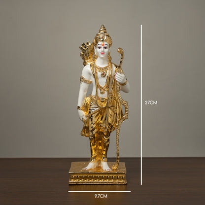 Ram Darbar- 24K Gold Plated Finish(Attracts peace and positive energies)