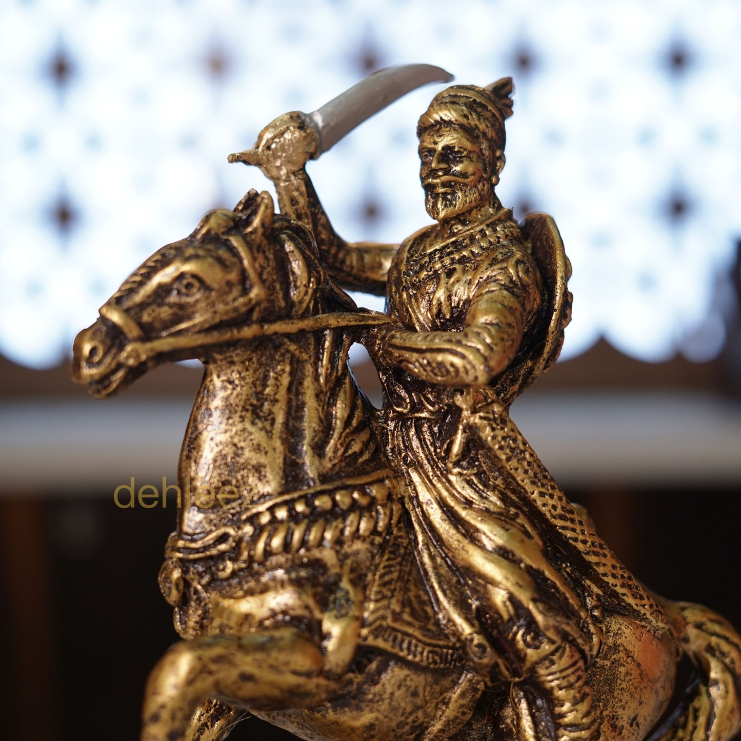 Shivaji Maharaj – Victory in Motion 10"