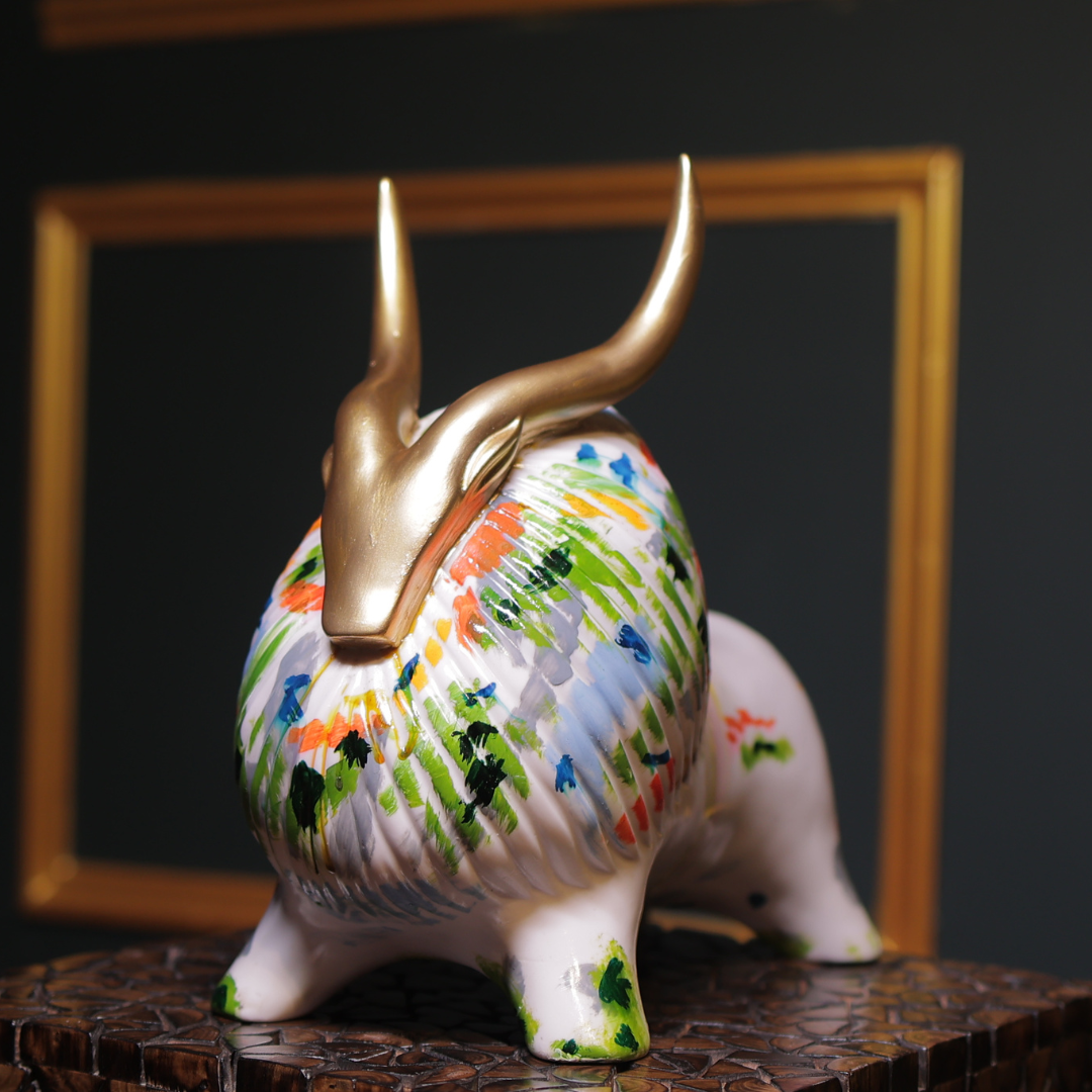 The Fortune Yak
