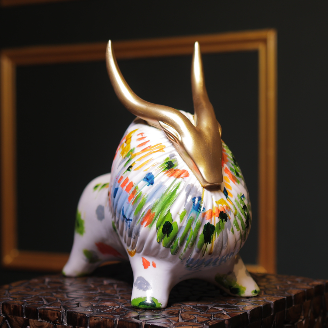 The Fortune Yak