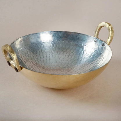 Brass Kadhai