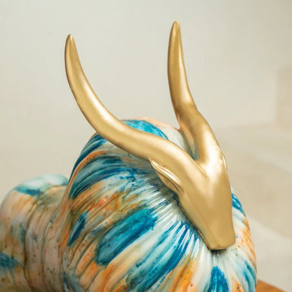 The Fortune Yak