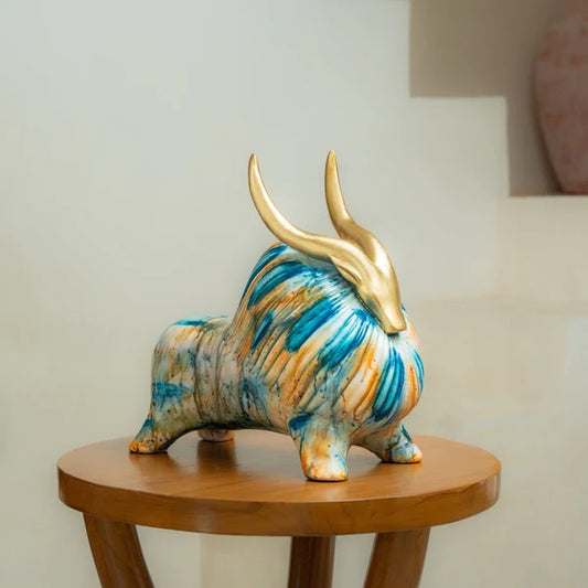The Fortune Yak